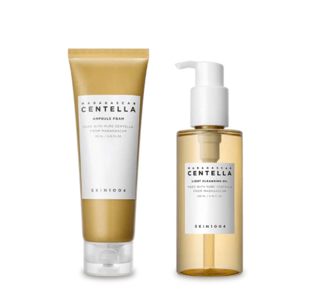 Double Cleansing Duo✨