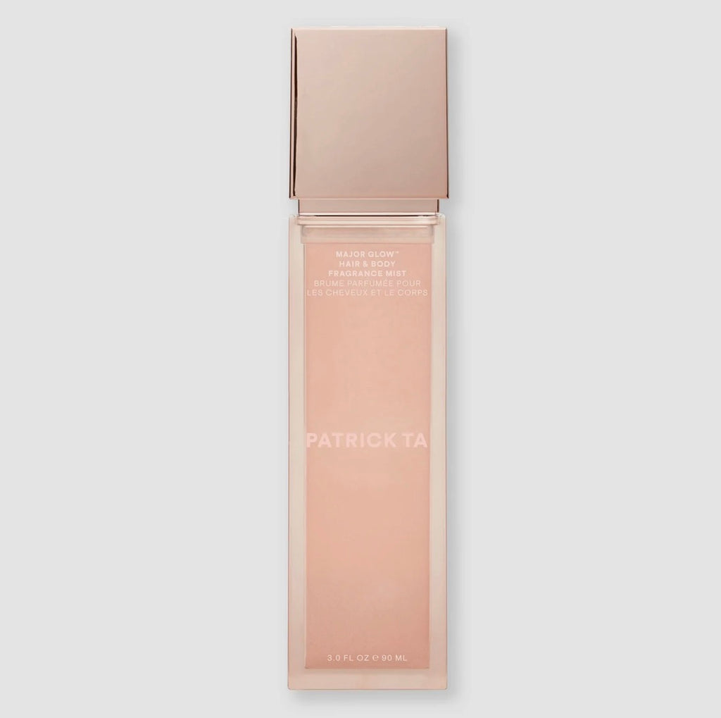 Major Glow Hair & Body Fragance Mist✨