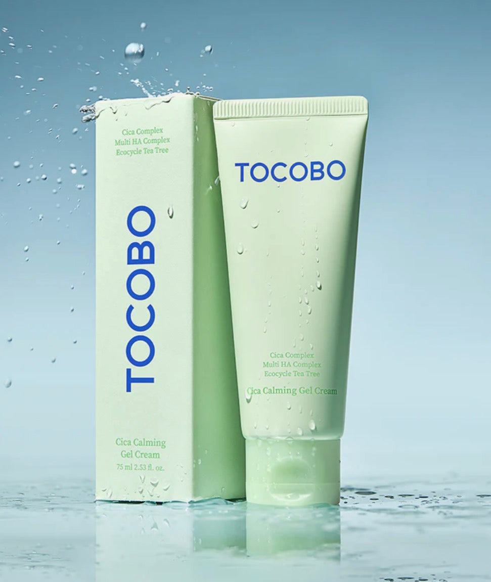 Cica Calming Gel Cream Tocobo