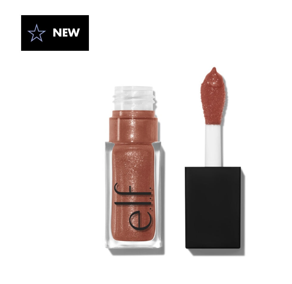 Glow Reviver Lip Oil Shimmer ELF