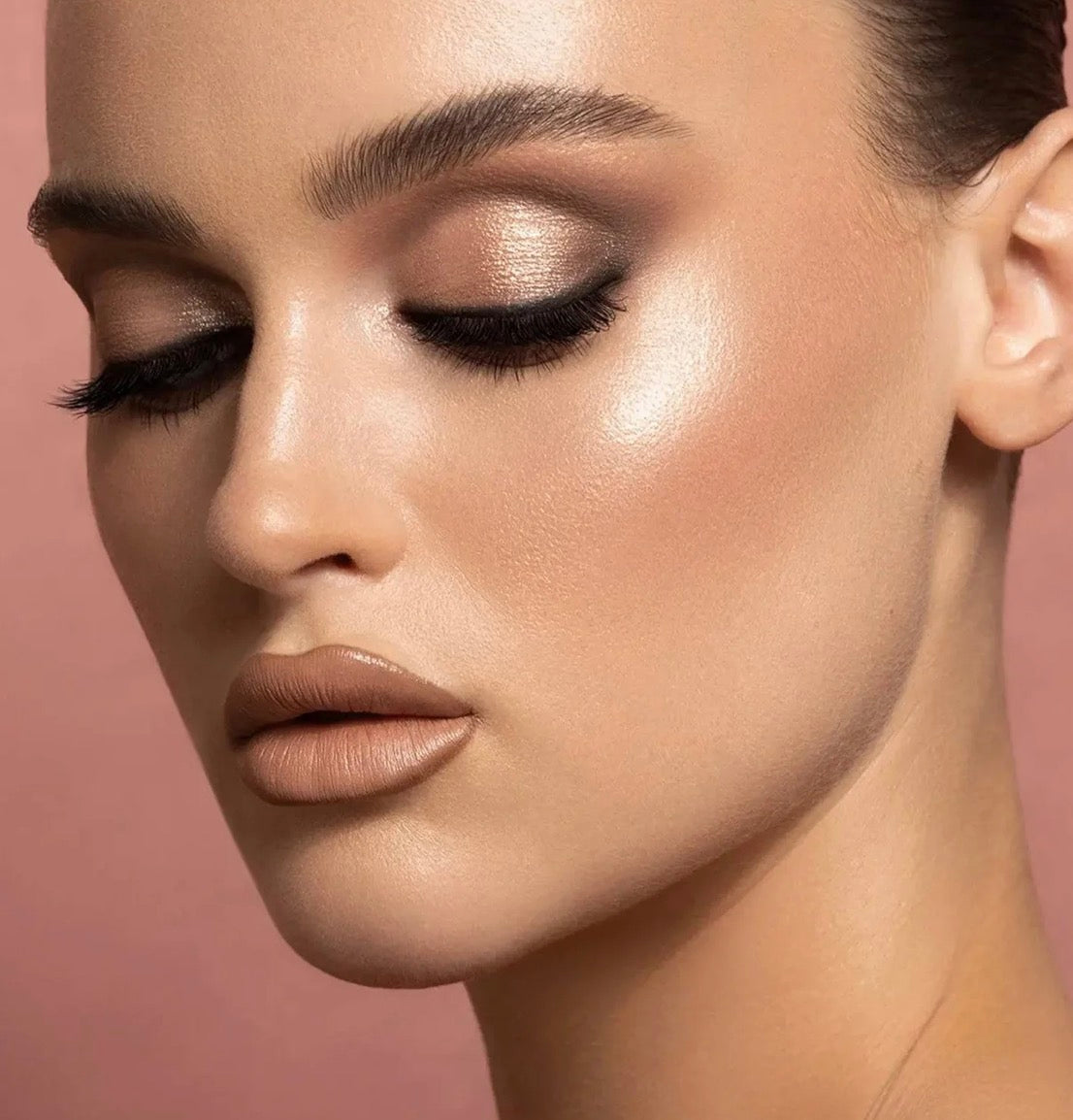 Glam Face Palette Eye & Cheek Essential Natasha Denona✨
