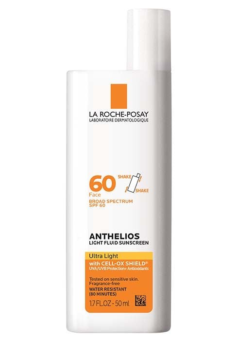 Anthelios Light Fluid SPF 60 La Roche Posay