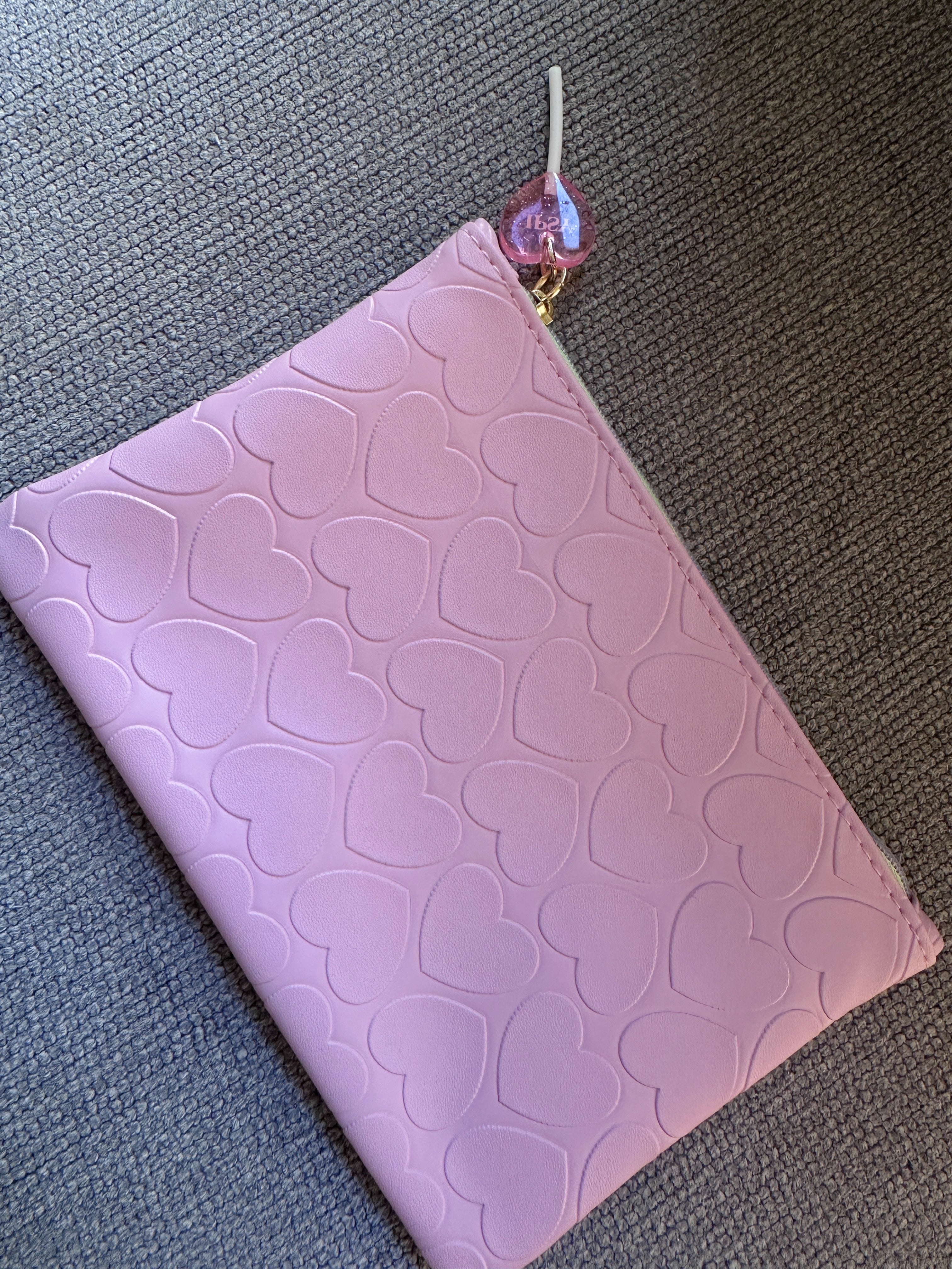 Cosmetiquera Corazones 🩷