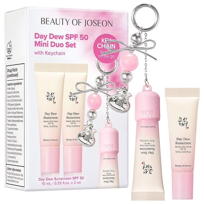 Day Dew SPF50 Mini Duo Set Beauty Of Joseon