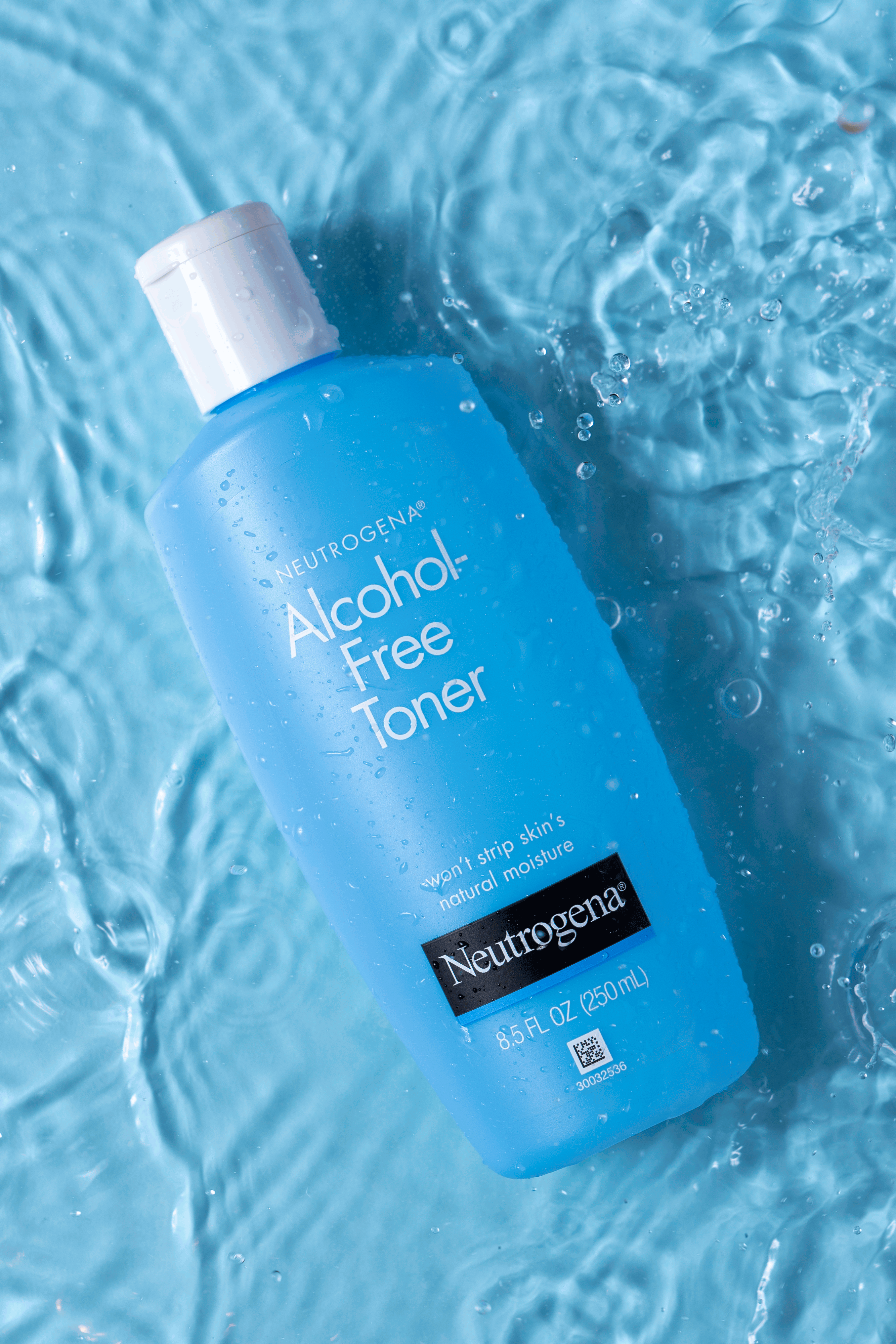 Alcohol Free Toner 🩵 Neutrogena
