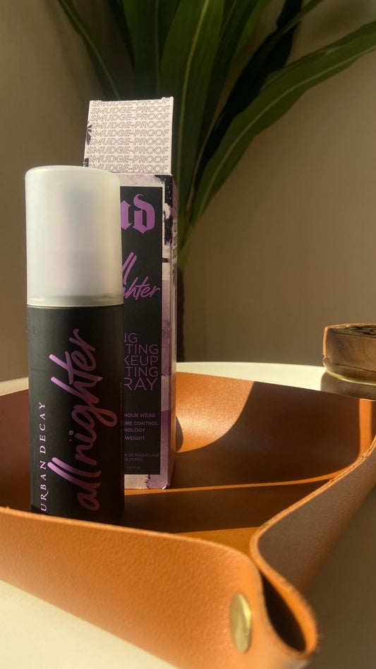 All Nighter Urban Decay Setting Spray (Travel Size)