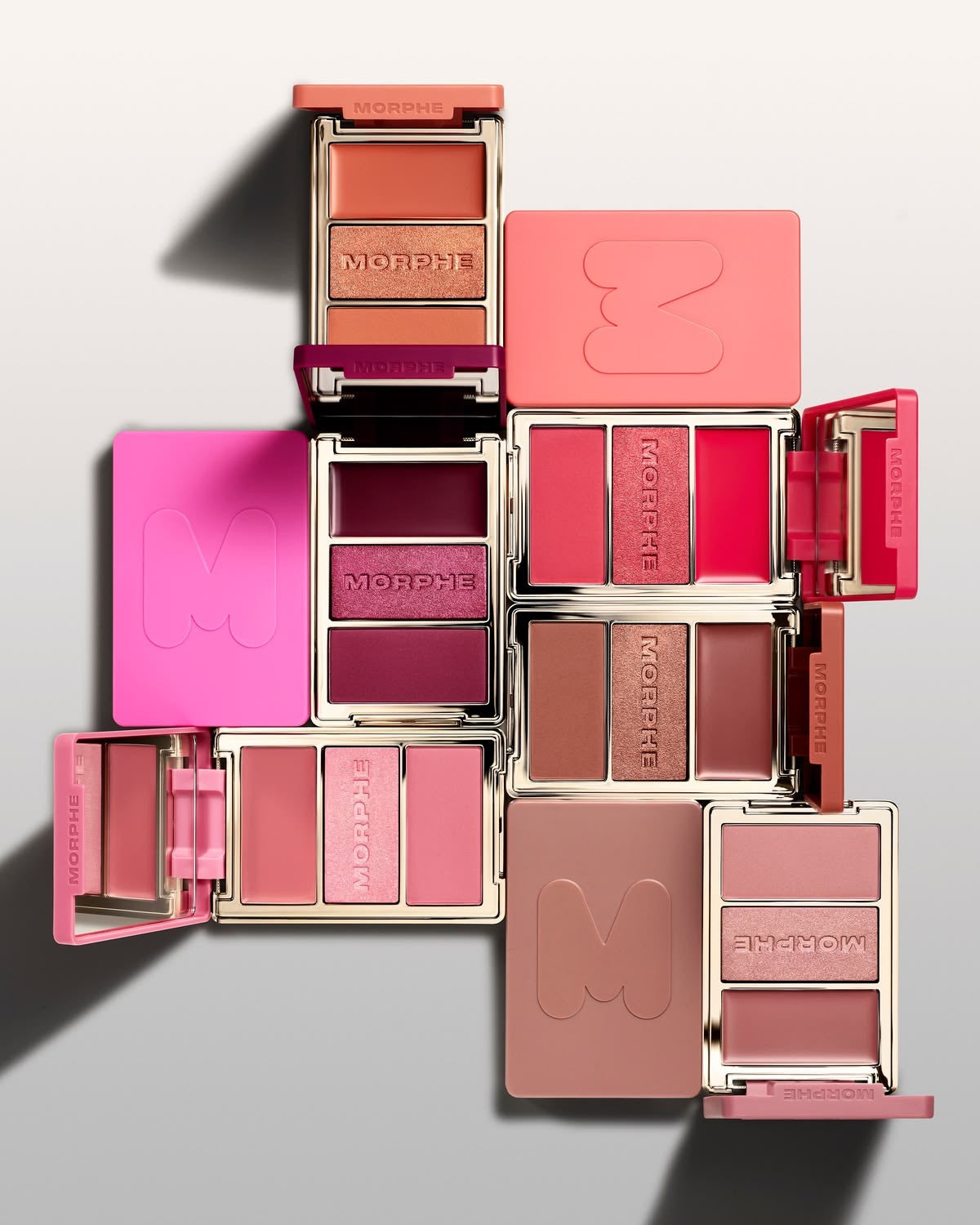Cheek Thrills Multi Finish Face Trío🌸