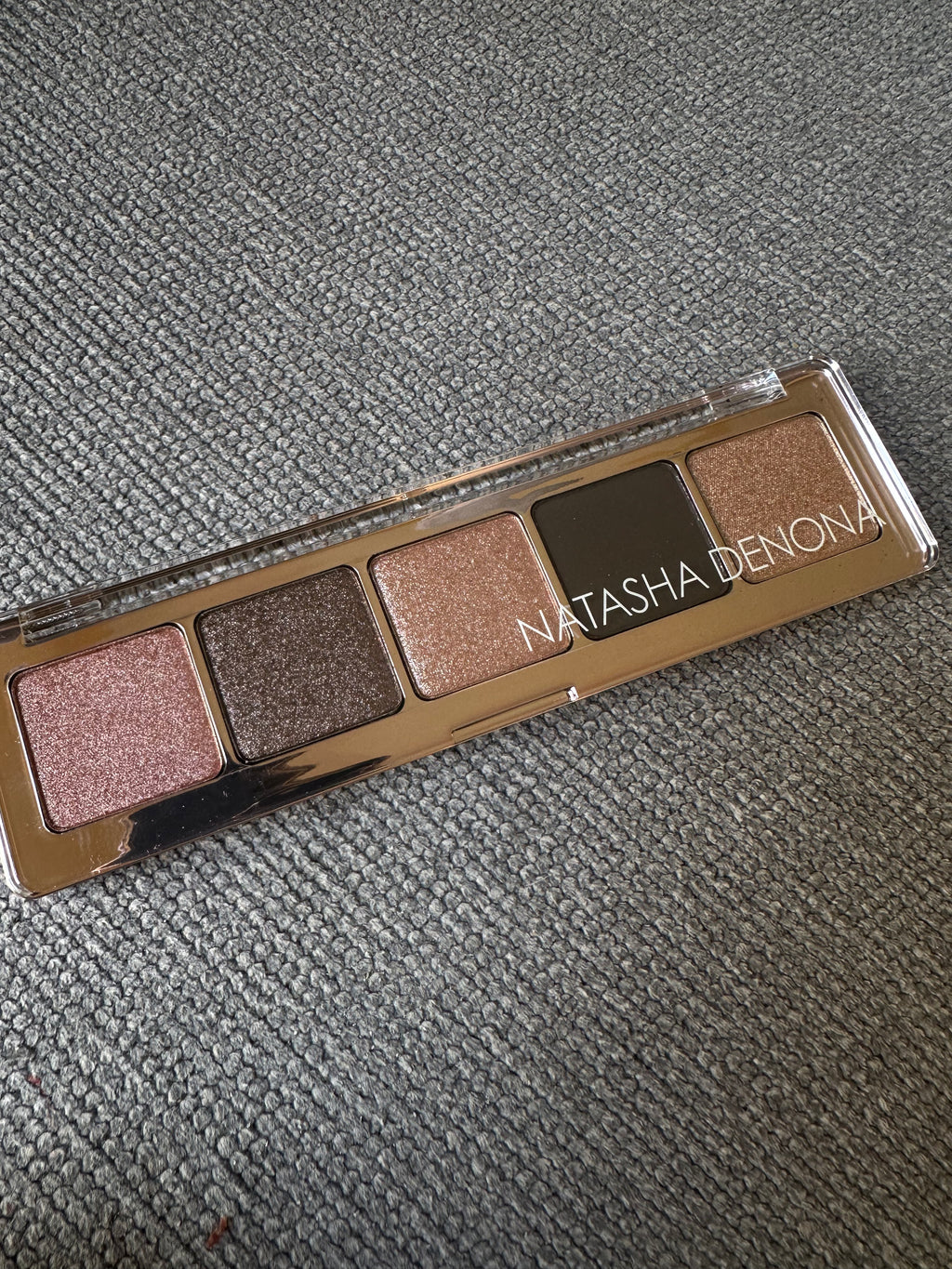 Rose & Wood Palette Natasha Denona