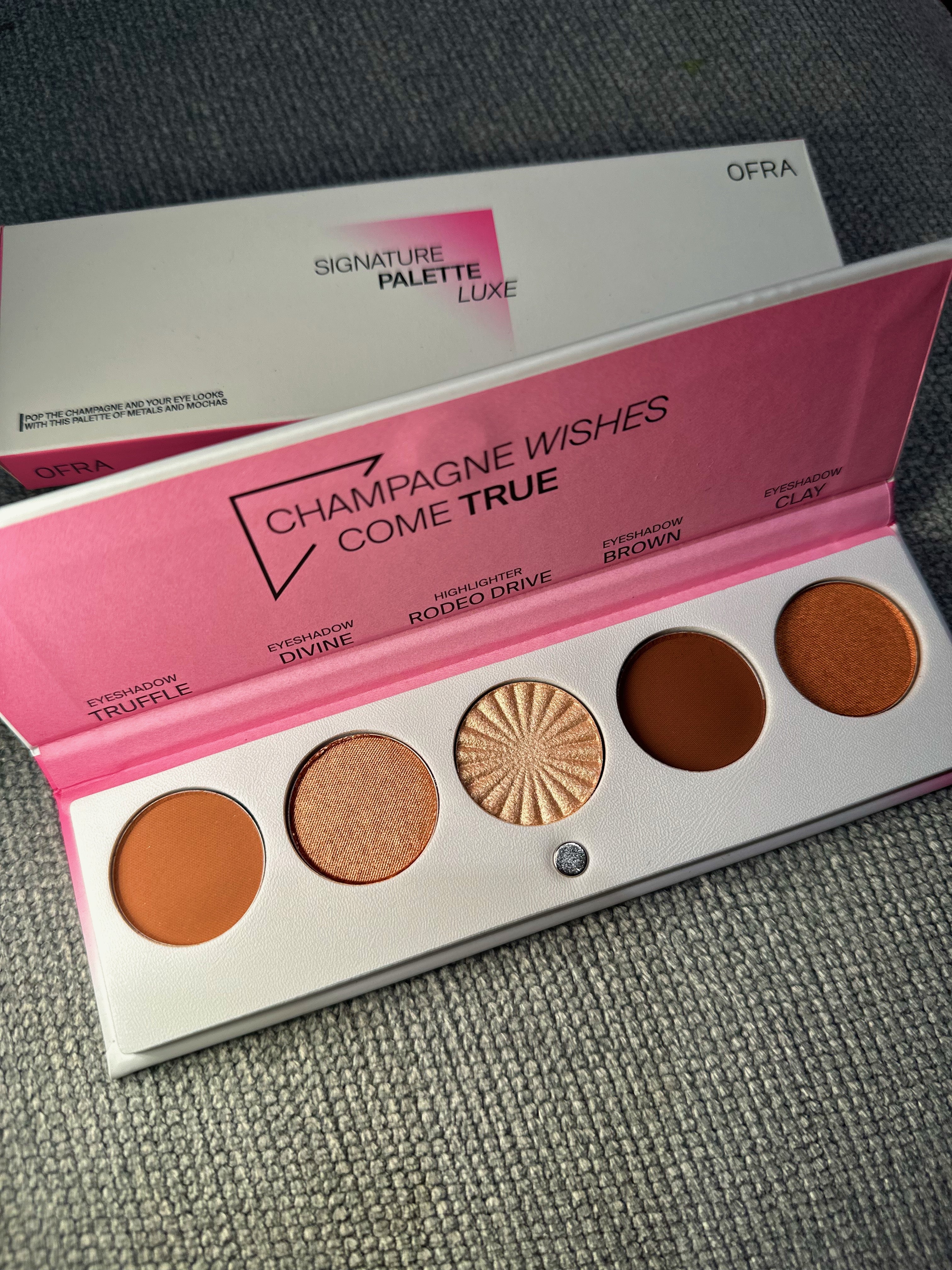 Signature Palette Luxe OFRA