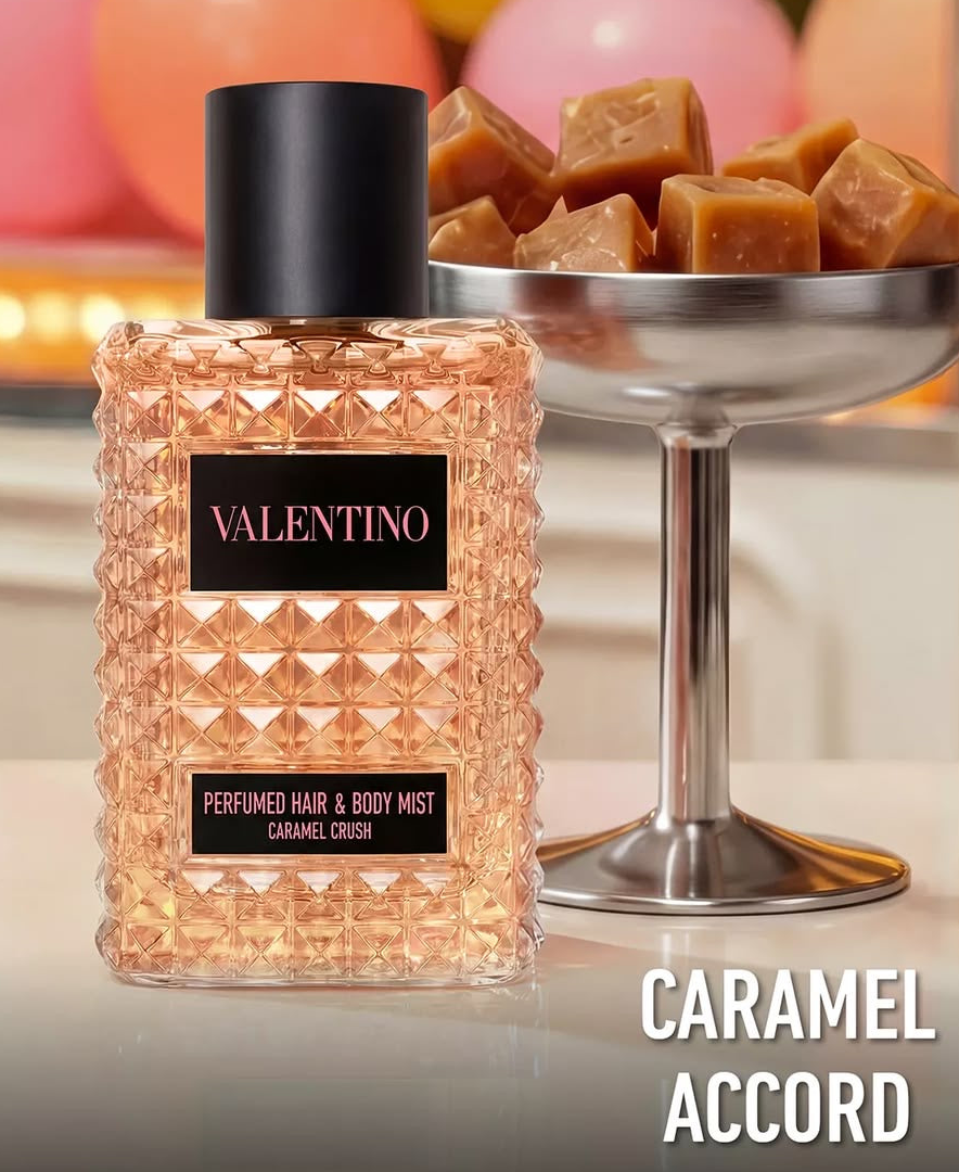 Born in Roma Caramel Crush Limited Edition Hair & Body Mist 🤎