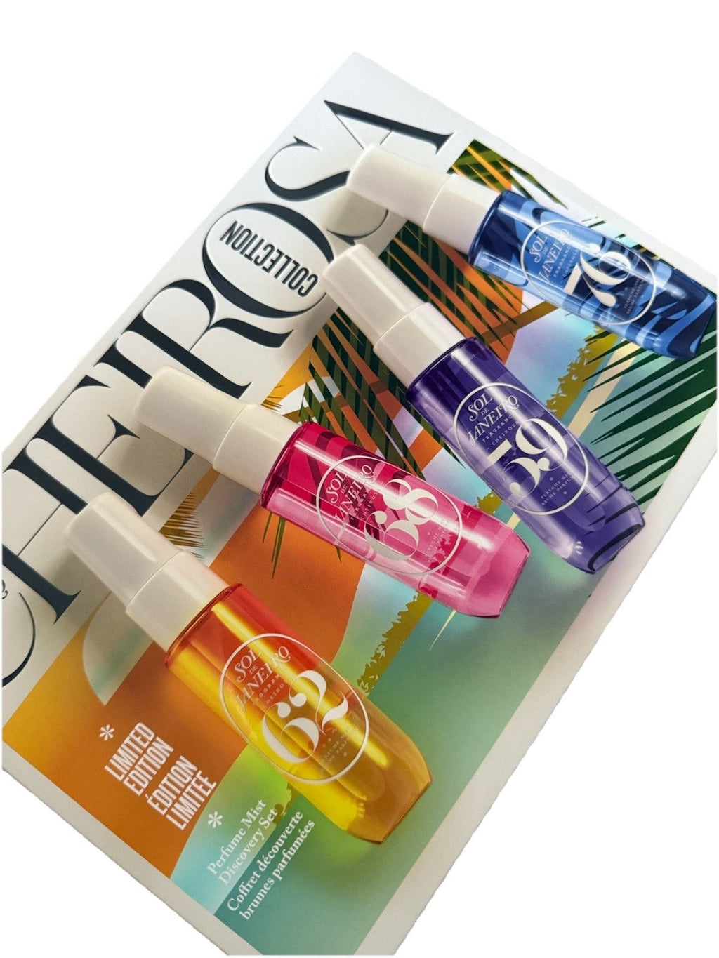 Perfume Mister Discovery Collection 🌸