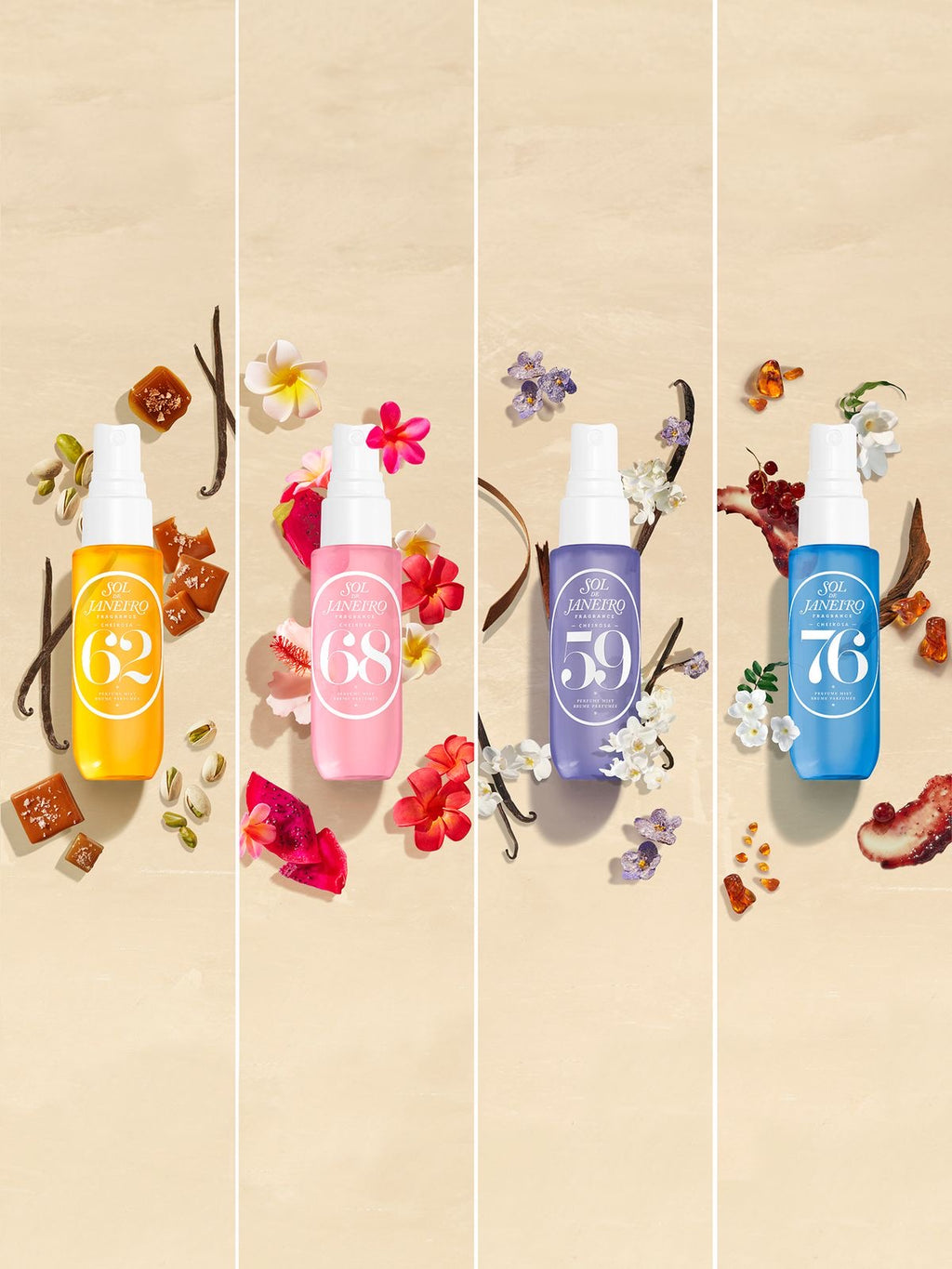 Perfume Mister Discovery Collection 🌸