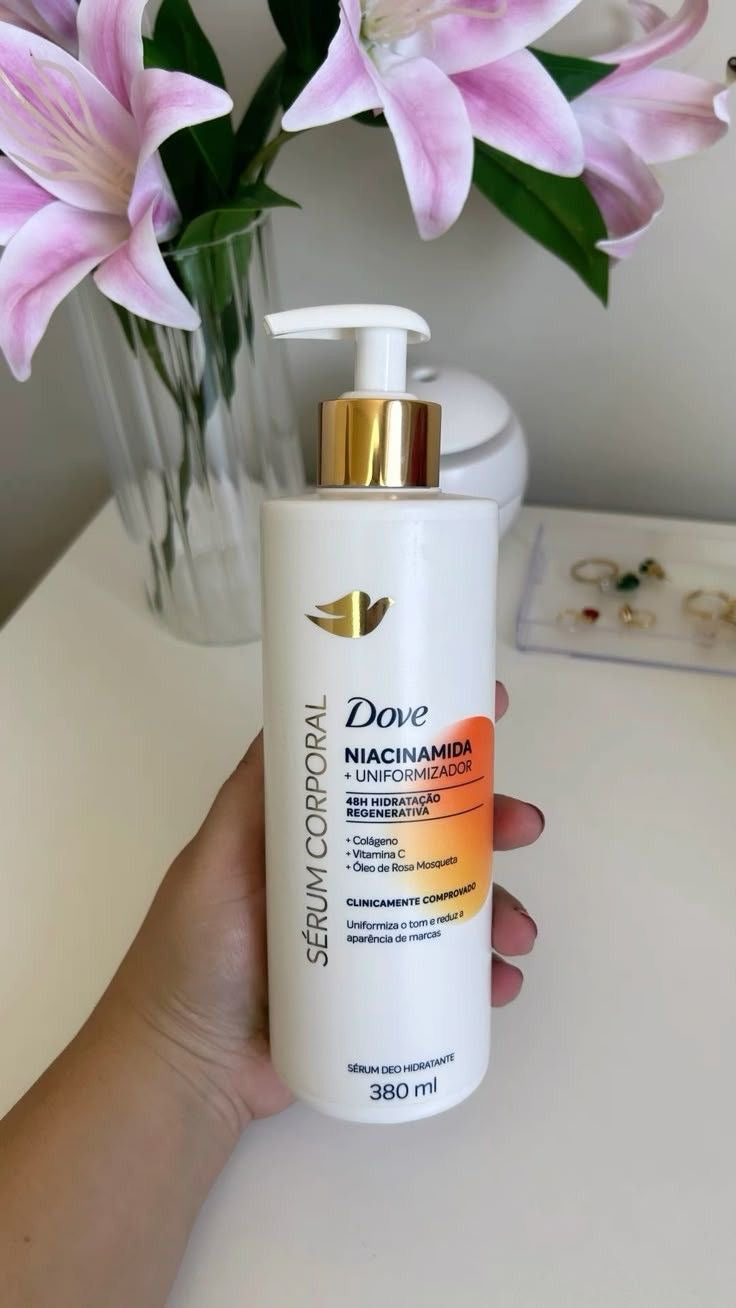 Sérum Corporal Dove Niacinamida +