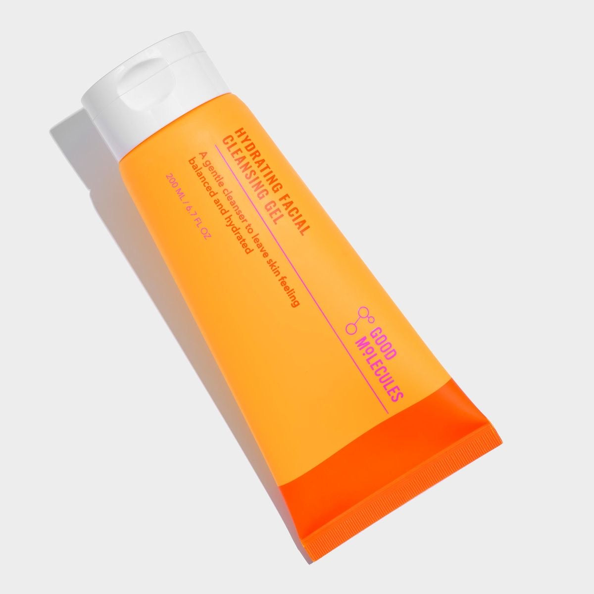 Hydrating Facial Cleansing Gel Good Molecules
