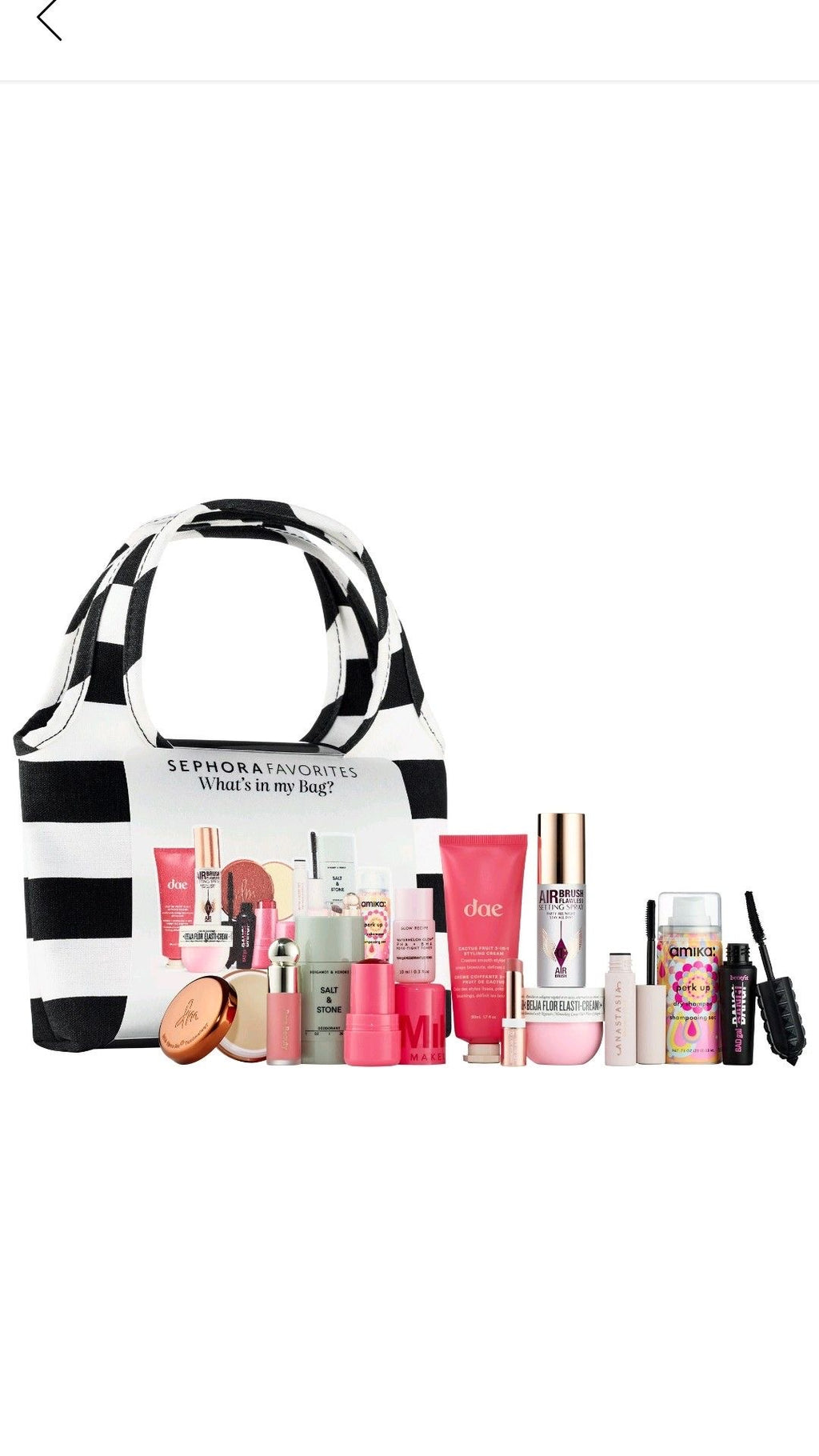 What’s In My Bag: Makeup🌸, Hair & Body Set 💖