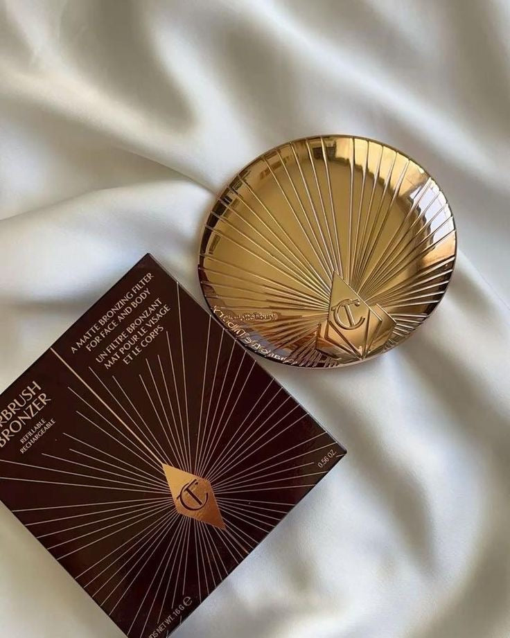 Airbrush Matte Bronzer Charlotte Tilbury