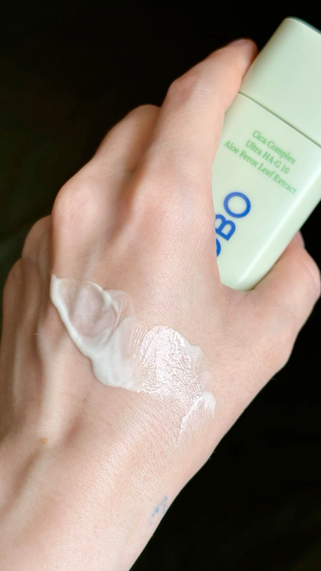 Cica Calming Sun Serum Tocobo