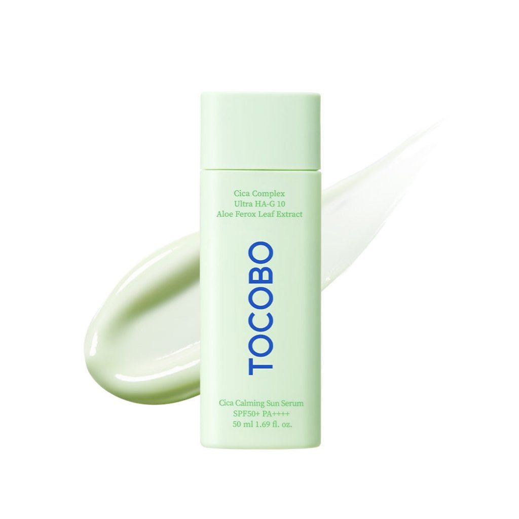 Cica Calming Sun Serum Tocobo