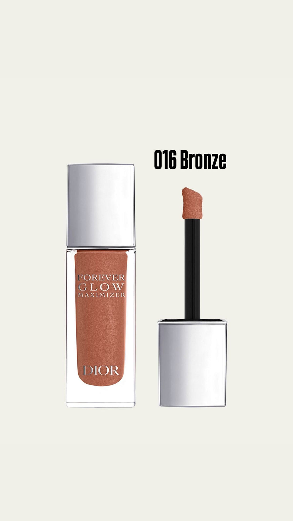 Forever Glow Maximizer Longwear Liquid Highlighter Dior