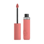 Matte Resistance Liquid Lipstick LoReal