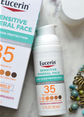 Sensitive Mineral Face Eucerin