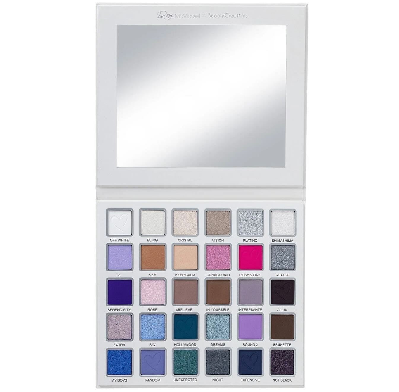 Rosy McMichael Vol.2 The Every Other Day Palette