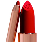 The True Red Kit Beauty Rosy McMichael x Beauty Creations