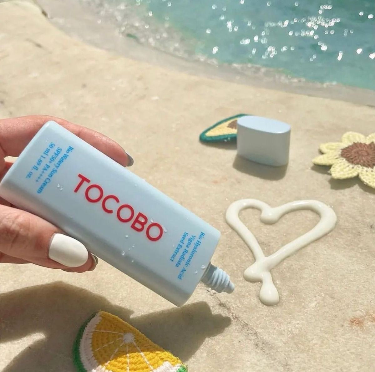 Tocobo Bio Watery Sun Cream SPF50