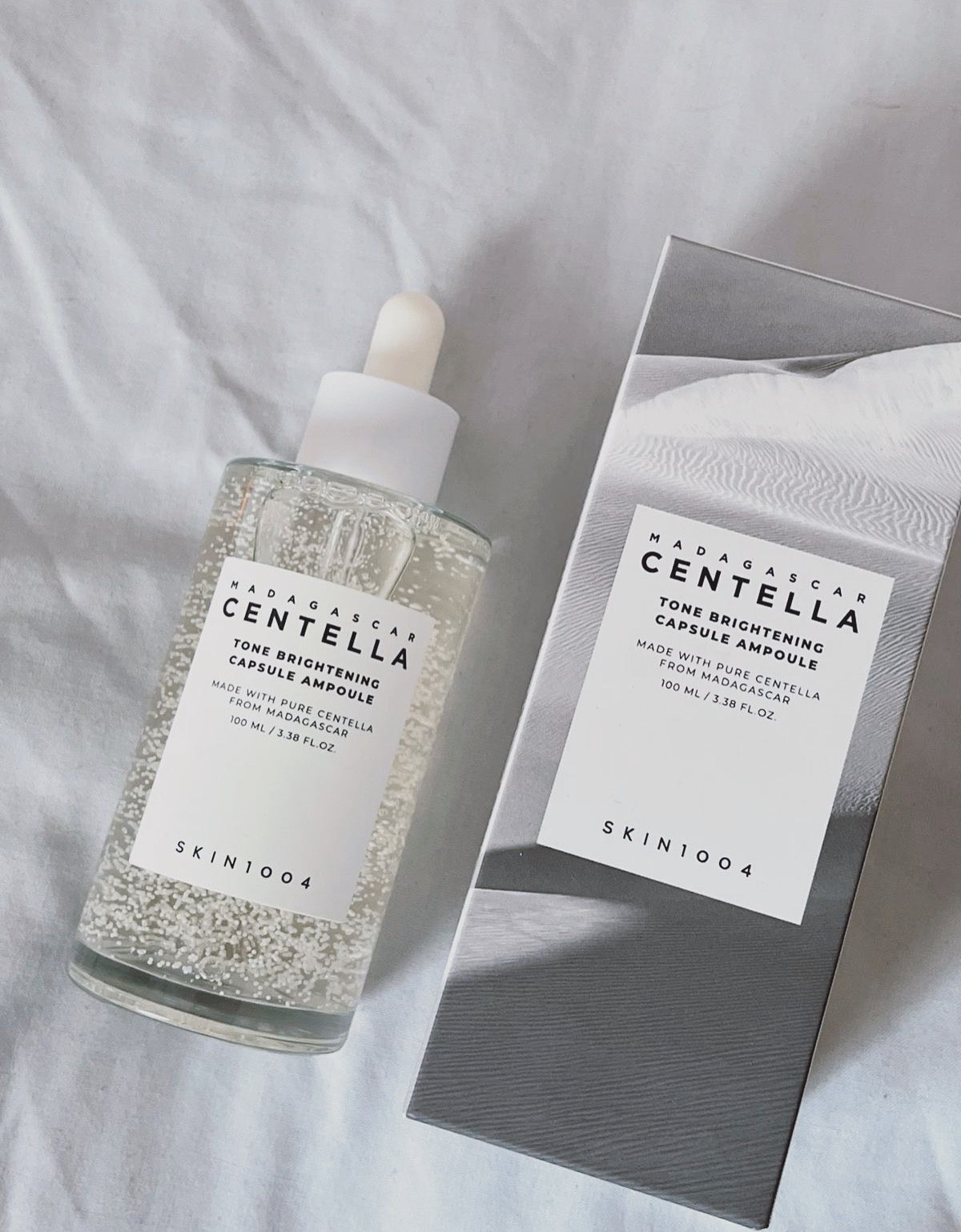 Tone Brightening Capsule Ampoule Skin1004✨