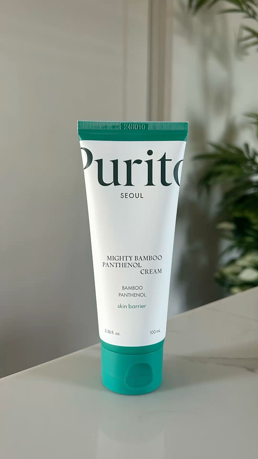 Mighty Bamboo Panthenol Cream🌿