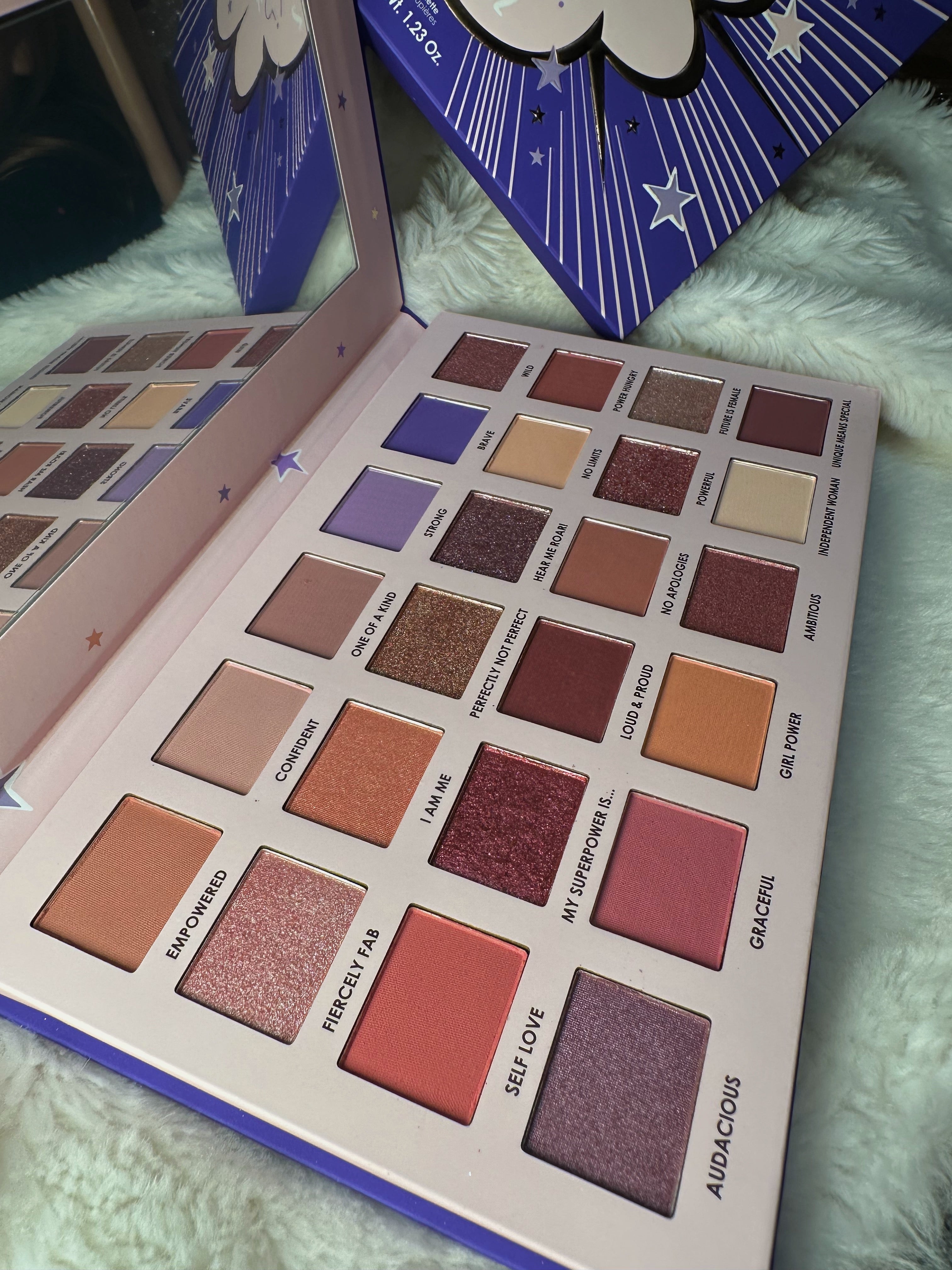 I am a Woman What’s Your Super Power Ciaté London