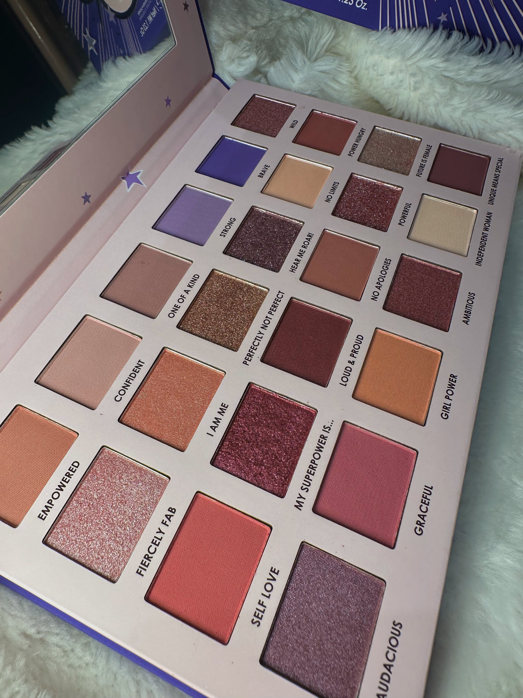 I am a Woman What’s Your Super Power Ciaté London