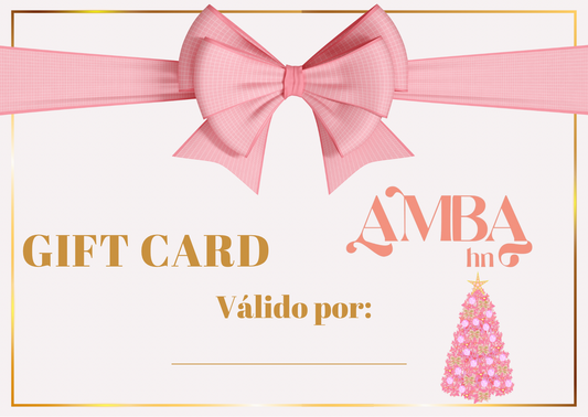 Gift Card