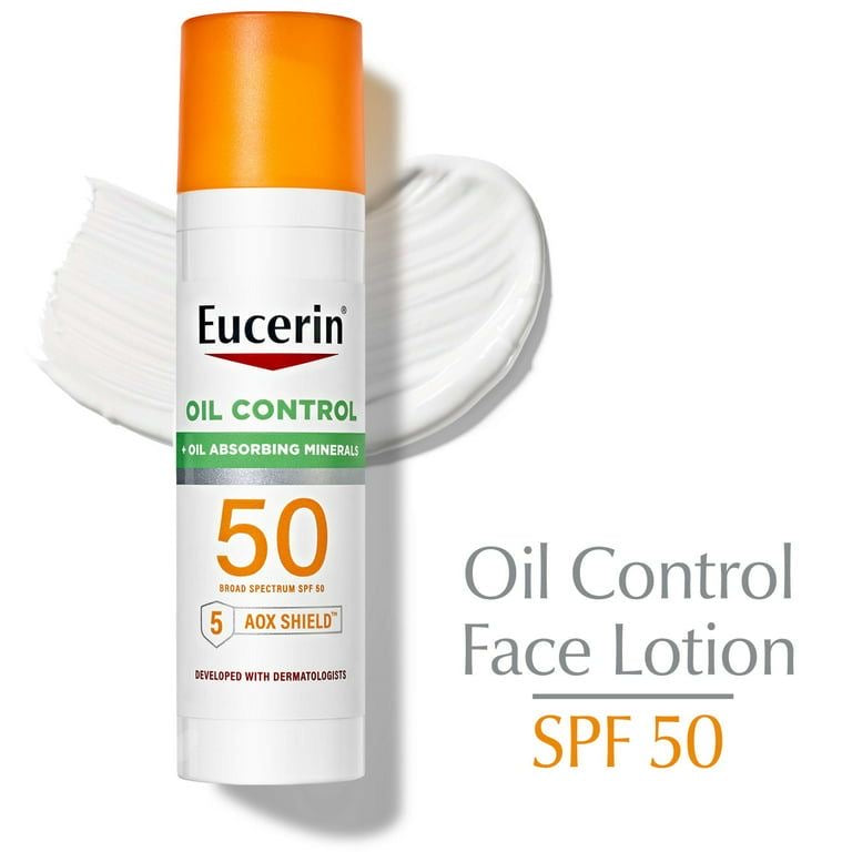 Eucerin Oil Control SPF50