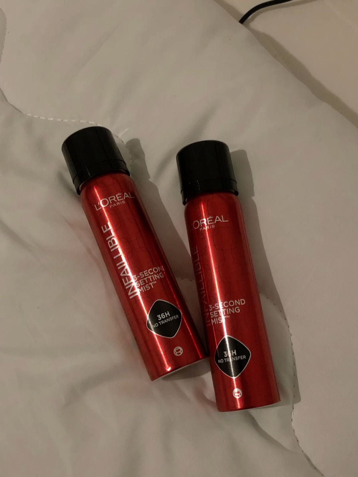Infallible Second Setting Mist