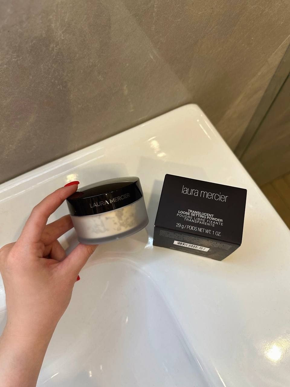 Translucent Loose Setting Powder Laura Mercier