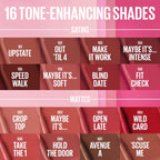 Moisturizing Serum Lipstick Maybelline