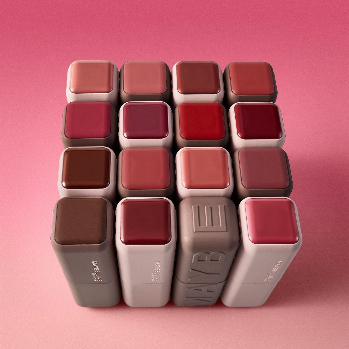 Moisturizing Serum Lipstick Maybelline